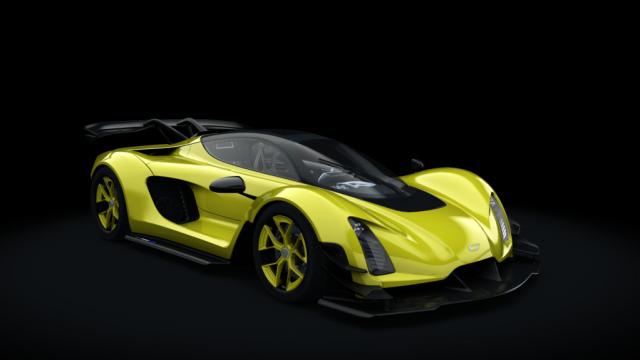 Czinger 21C for Assetto Corsa