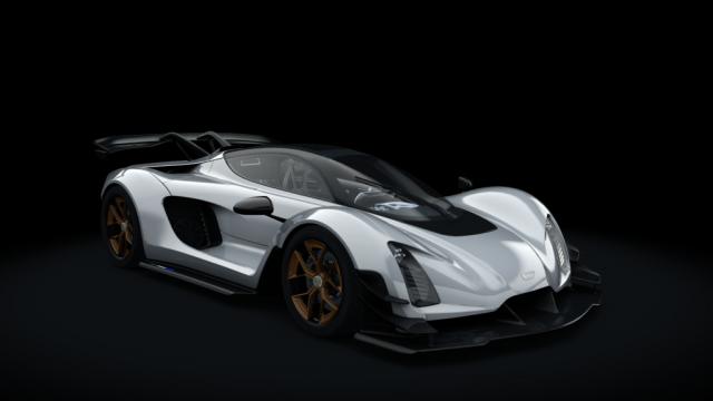Czinger 21C for Assetto Corsa