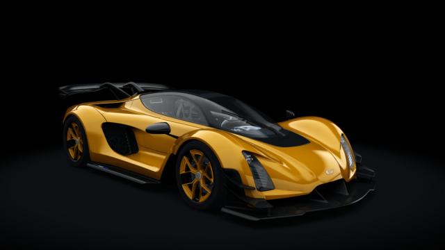 Czinger 21C for Assetto Corsa