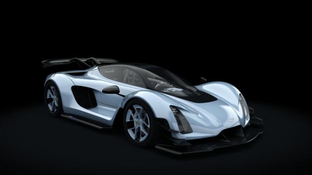 Czinger 21C for Assetto Corsa