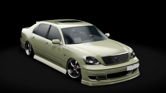 Lexus LS430 326POWER