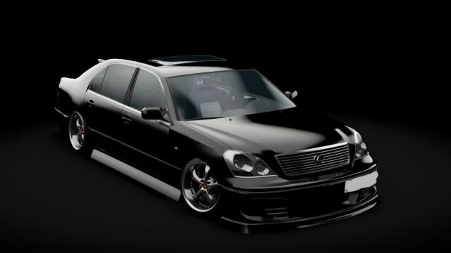 Lexus LS430 326POWER для Assetto Corsa