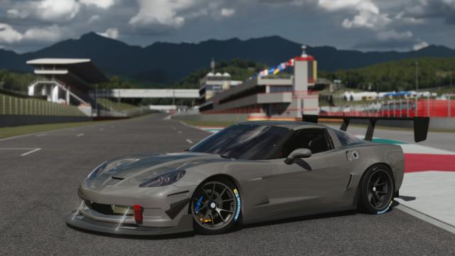 Chevrolet Corvette C6 Track HHRC Tuned