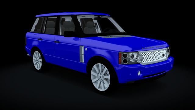 Land Rover Range Rover Supercharged