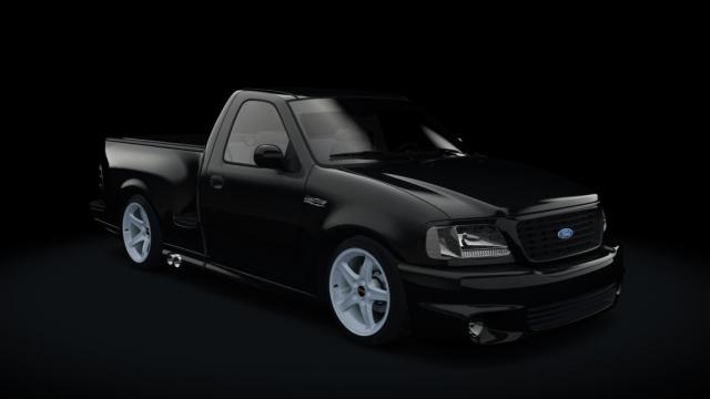Ford F-150 Lighting Pickup for Assetto Corsa