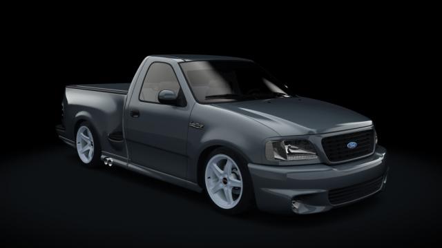 Ford F-150 Lighting Pickup for Assetto Corsa