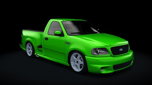Ford F-150 Lighting Pickup for Assetto Corsa