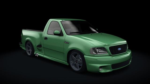 Ford F-150 Lighting Pickup for Assetto Corsa