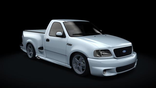 Ford F-150 Lighting Pickup for Assetto Corsa