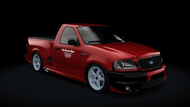 Ford F-150 Lighting Pickup for Assetto Corsa