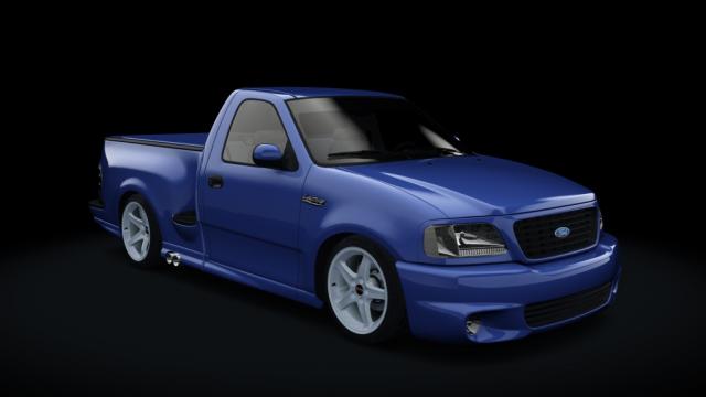 Ford F-150 Lighting Pickup for Assetto Corsa