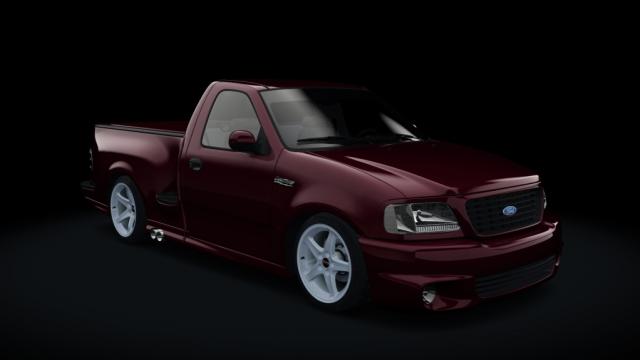 Ford F-150 Lighting Pickup for Assetto Corsa