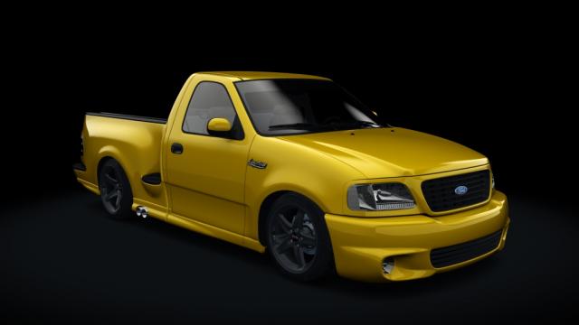 Ford F-150 Lighting Pickup for Assetto Corsa