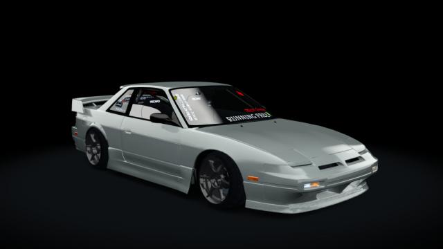 Nissan Onevia for Assetto Corsa