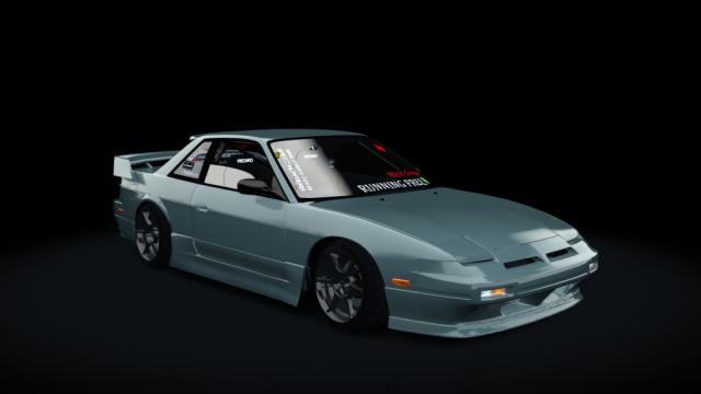 Nissan Onevia for Assetto Corsa