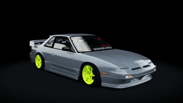 Nissan Onevia for Assetto Corsa