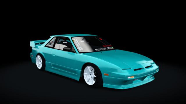 Nissan Onevia for Assetto Corsa