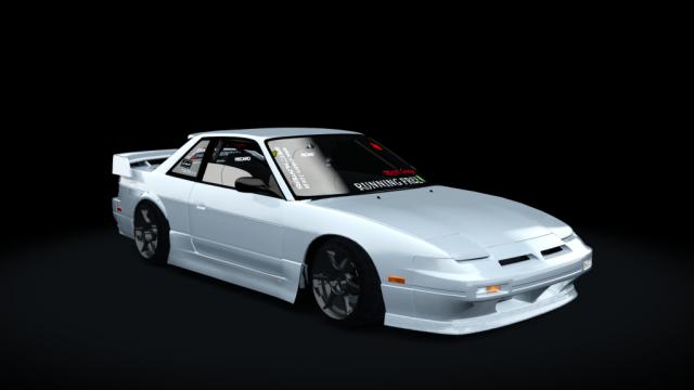 Nissan Onevia for Assetto Corsa