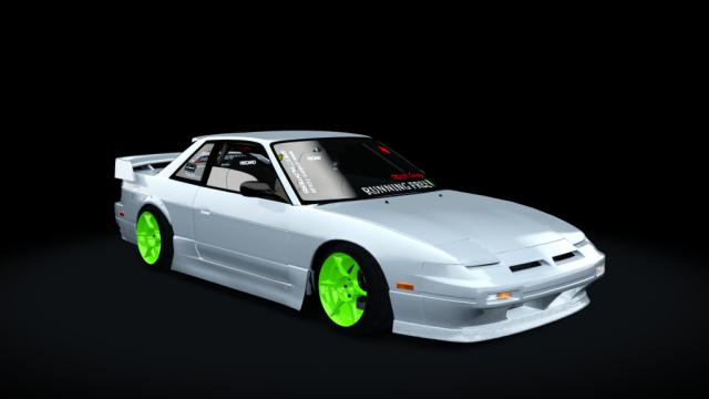 Nissan Onevia for Assetto Corsa