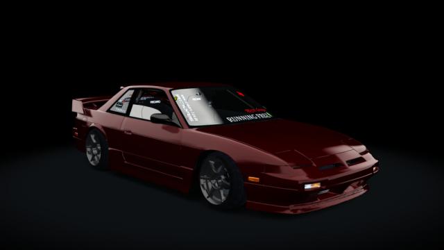 Nissan Onevia for Assetto Corsa