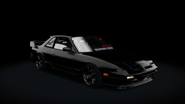 Nissan Onevia for Assetto Corsa