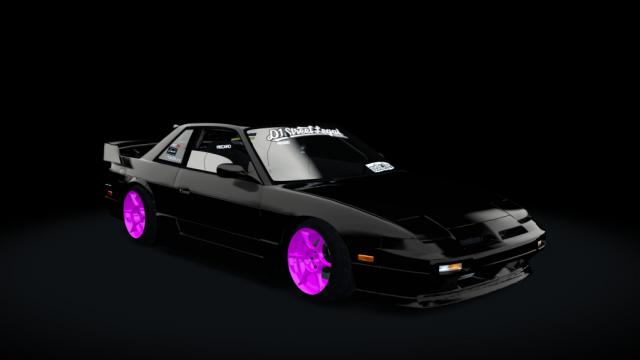 Nissan Onevia for Assetto Corsa