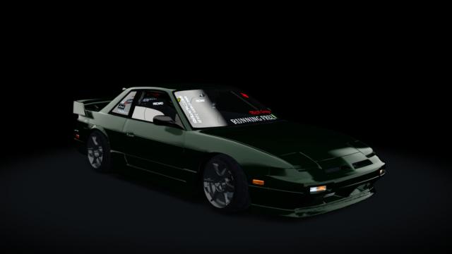 Nissan Onevia for Assetto Corsa