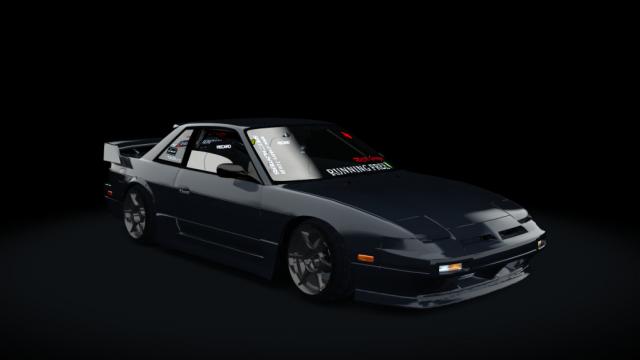 Nissan Onevia for Assetto Corsa