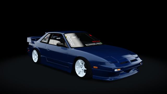 Nissan Onevia for Assetto Corsa