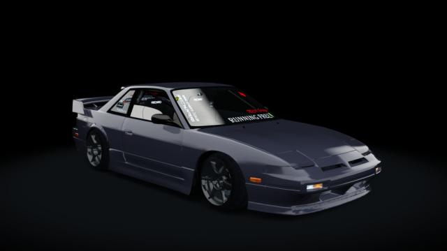 Nissan Onevia for Assetto Corsa