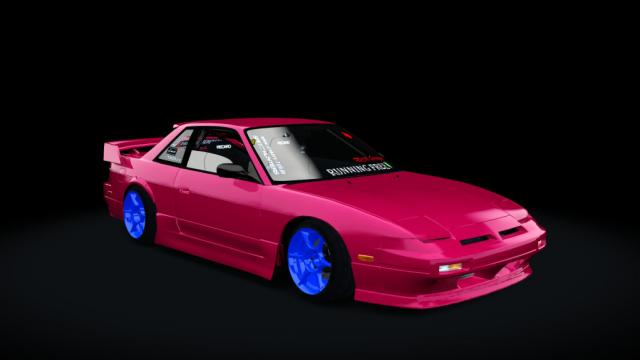 Nissan Onevia for Assetto Corsa