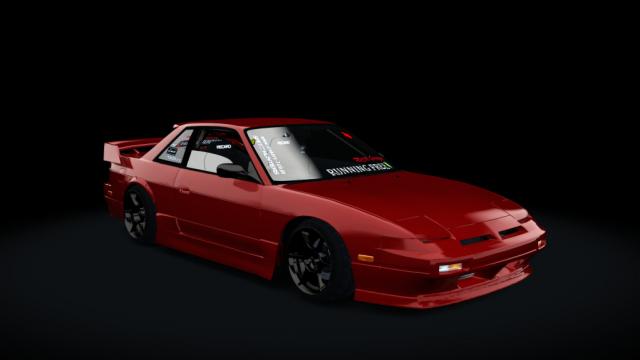 Nissan Onevia for Assetto Corsa