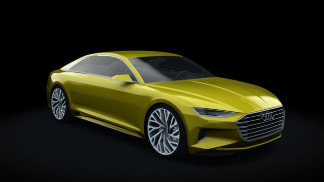 Audi A9 Concept for Assetto Corsa