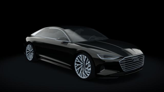 Audi A9 Concept for Assetto Corsa