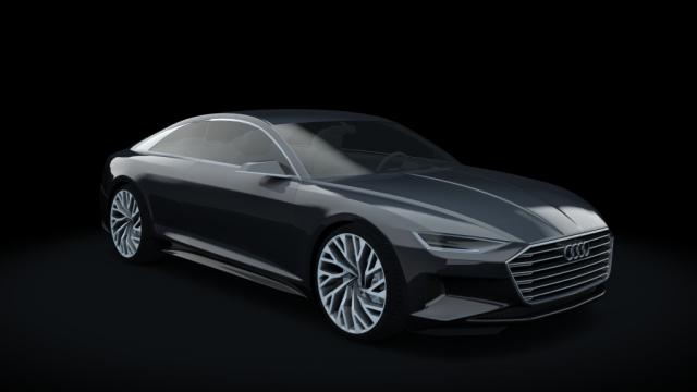 Audi A9 Concept for Assetto Corsa