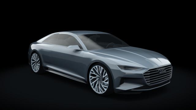 Audi A9 Concept for Assetto Corsa