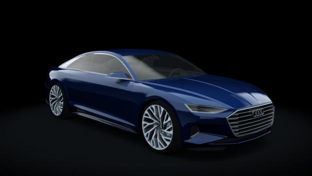 Audi A9 Concept for Assetto Corsa