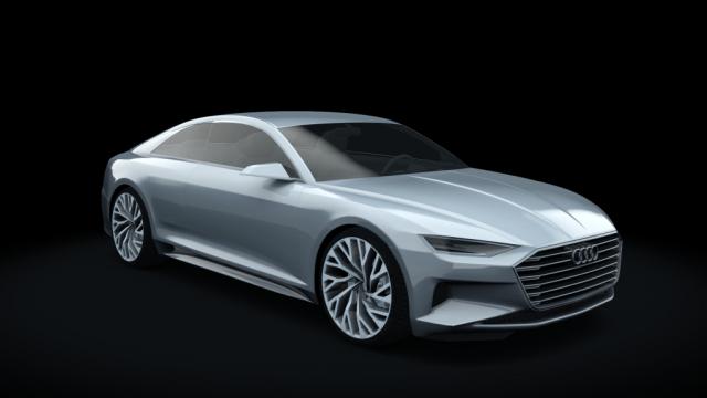 Audi A9 Concept for Assetto Corsa
