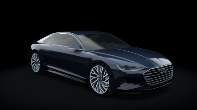 Audi A9 Concept