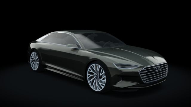 Audi A9 Concept for Assetto Corsa