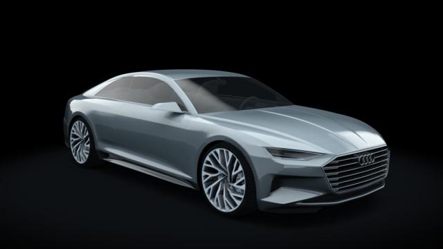 Audi A9 Concept for Assetto Corsa