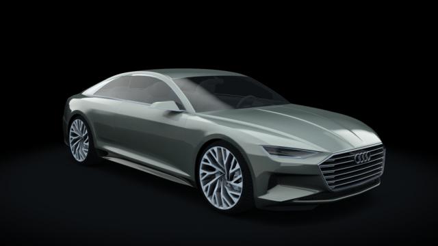 Audi A9 Concept for Assetto Corsa