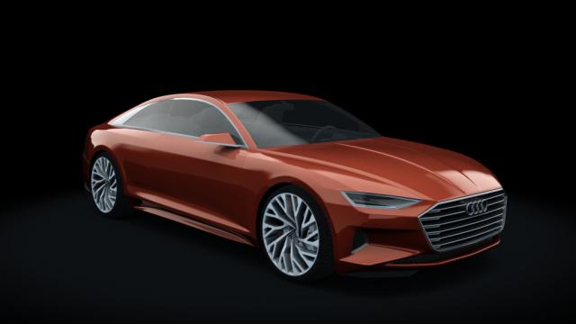 Audi A9 Concept for Assetto Corsa