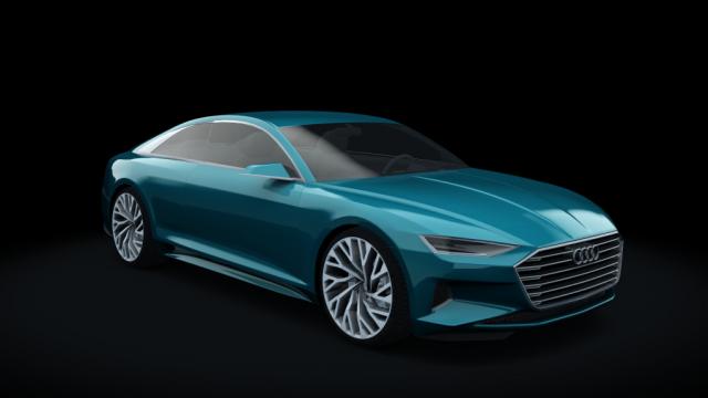 Audi A9 Concept for Assetto Corsa