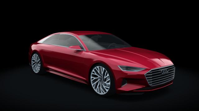 Audi A9 Concept for Assetto Corsa