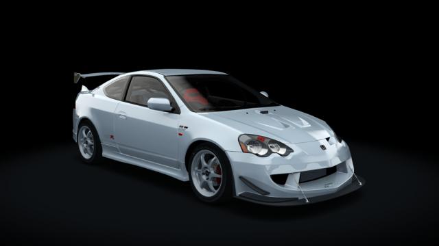 Honda Integra Type R Mugen (DC5) 2005