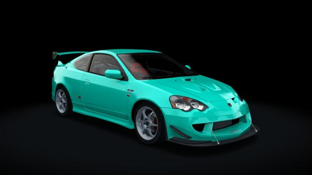 Honda Integra Type R Mugen (DC5) 2005 for Assetto Corsa