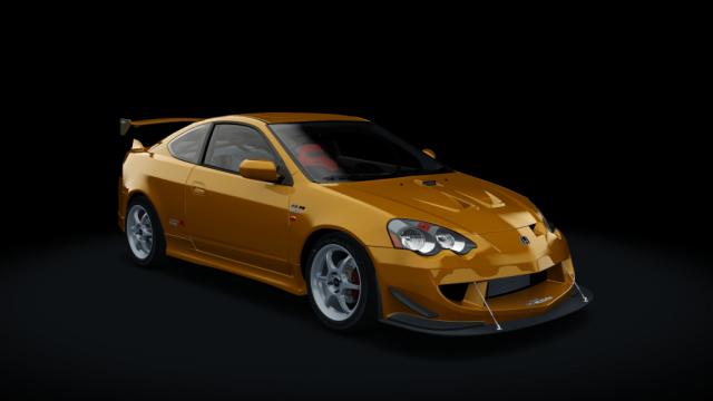 Honda Integra Type R Mugen (DC5) 2005 for Assetto Corsa