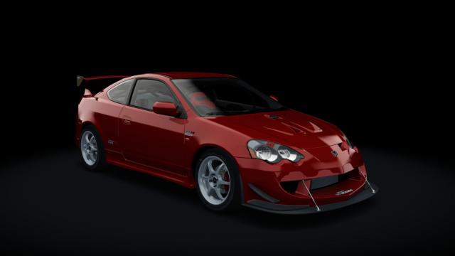 Honda Integra Type R Mugen (DC5) 2005 for Assetto Corsa