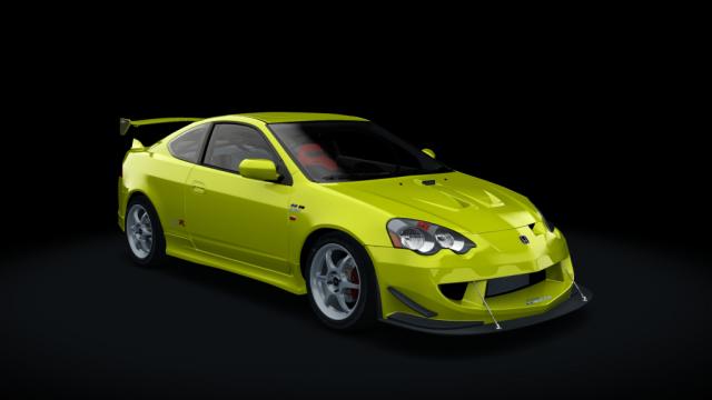 Honda Integra Type R Mugen (DC5) 2005 for Assetto Corsa